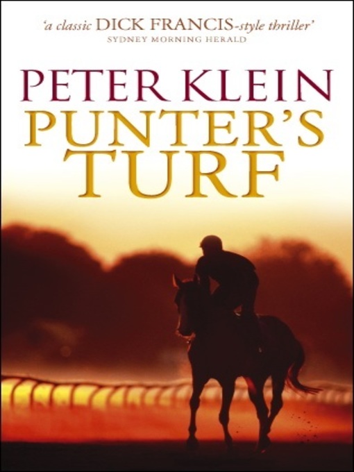 Title details for Punter's Turf by Peter Klein - Wait list